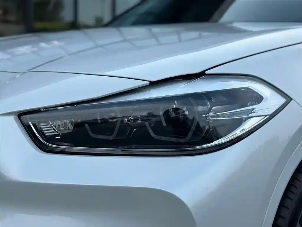 BMW X2 2022 sDrive25i M Sport Package — миниатюра 6