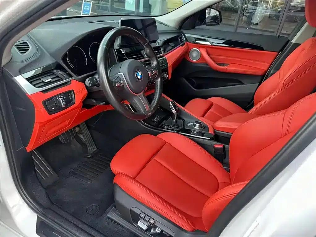 BMW X2 2022 sDrive25i M Sport Package — миниатюра 7