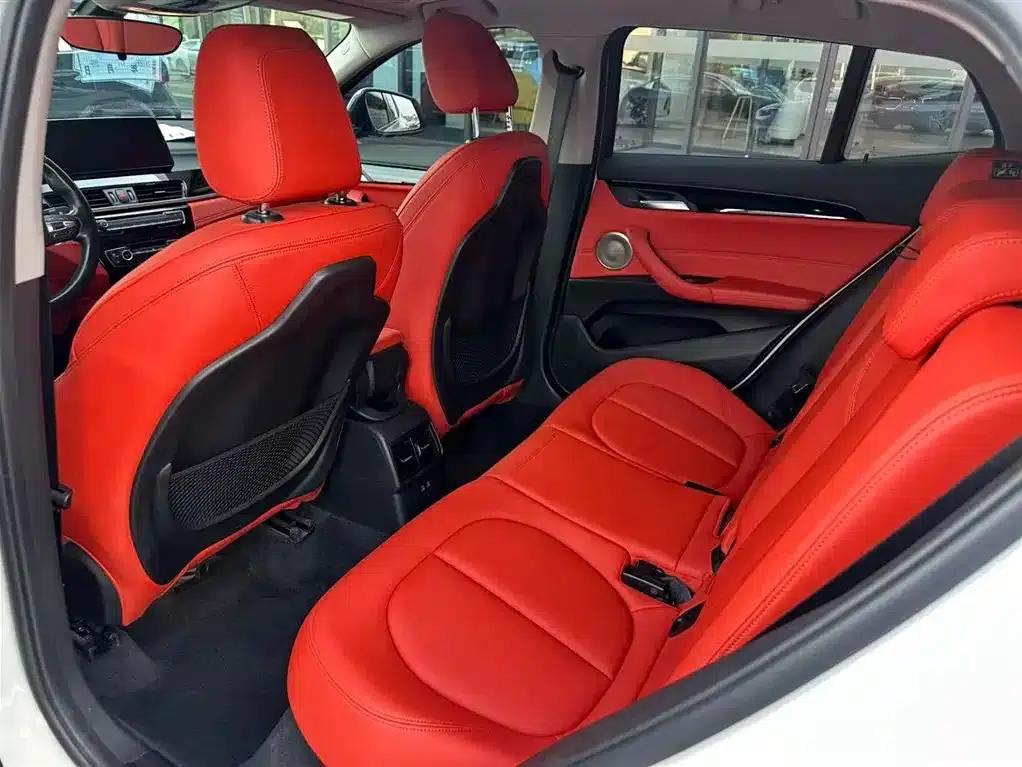 BMW X2 2022 sDrive25i M Sport Package — миниатюра 8