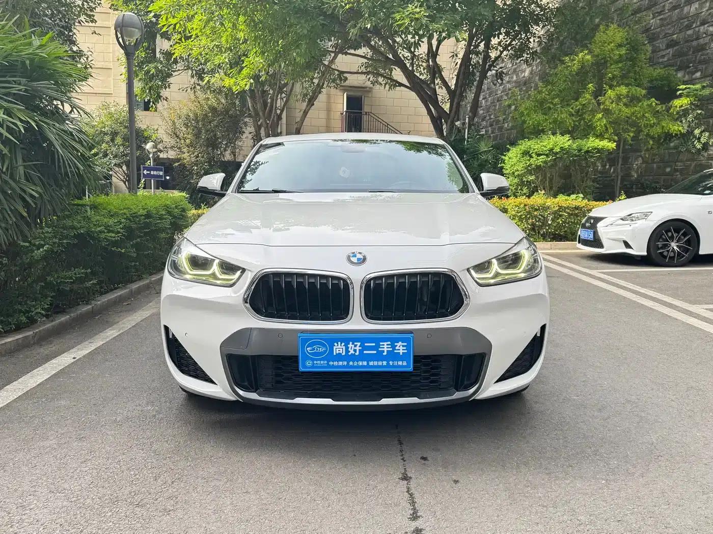 BMW X2 2021 Facelift sDrive25i M Sport Package — миниатюра 2