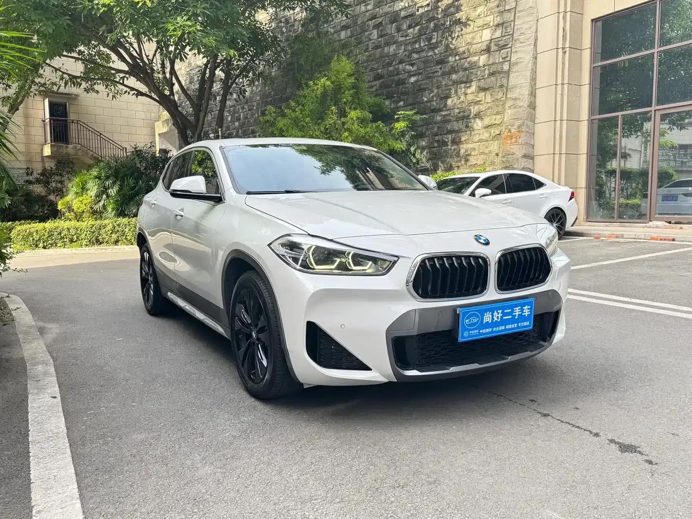 BMW X2 2021 Facelift sDrive25i M Sport Package — миниатюра 3