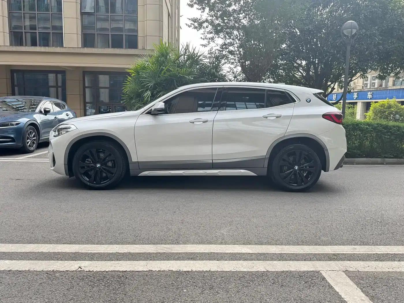 BMW X2 2021 Facelift sDrive25i M Sport Package — миниатюра 4