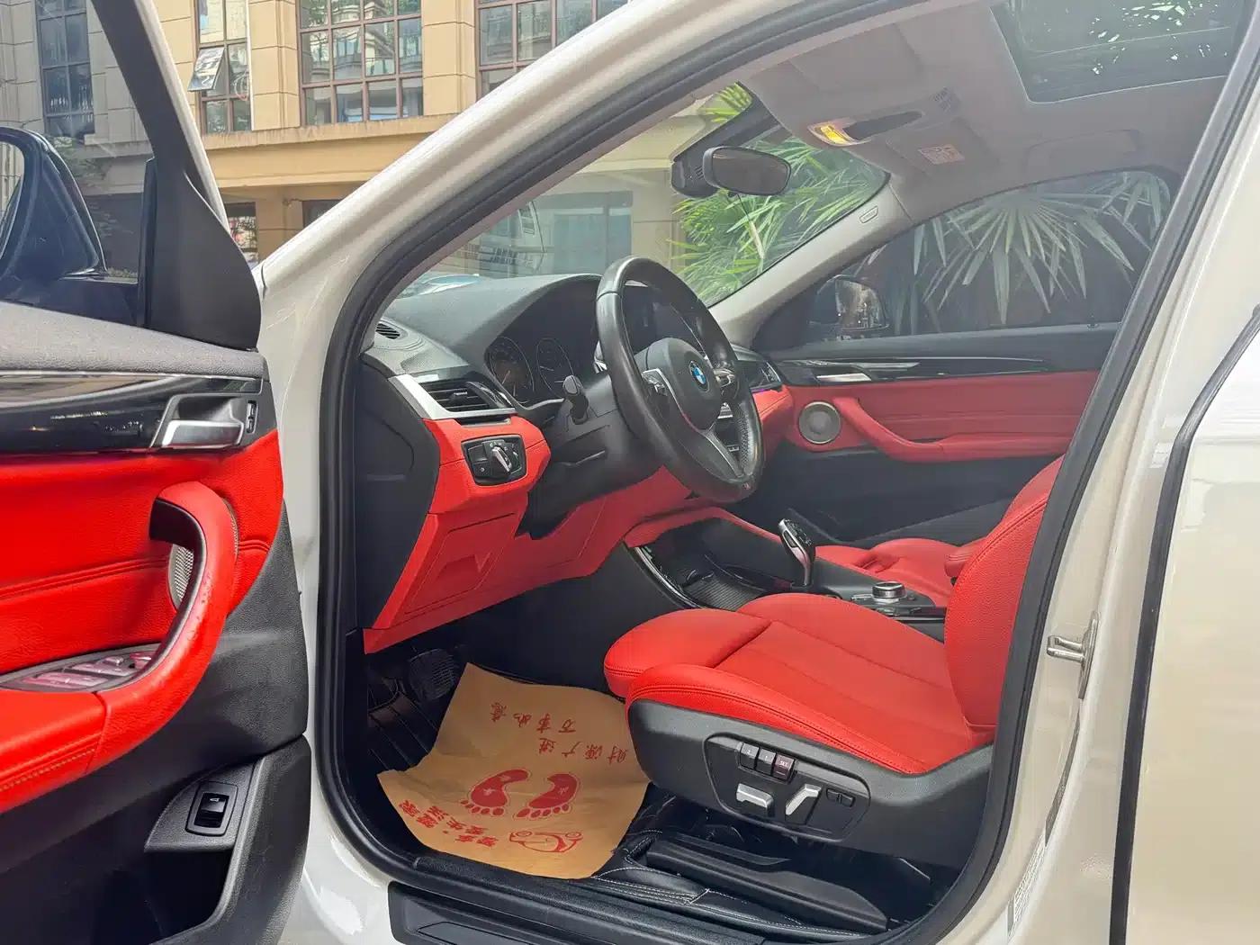BMW X2 2021 Facelift sDrive25i M Sport Package — миниатюра 5