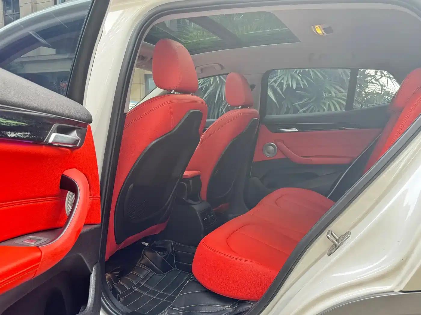 BMW X2 2021 Facelift sDrive25i M Sport Package — миниатюра 6