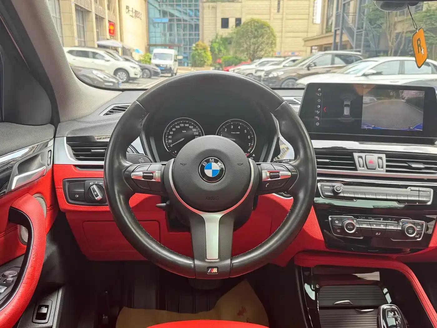 BMW X2 2021 Facelift sDrive25i M Sport Package — миниатюра 7