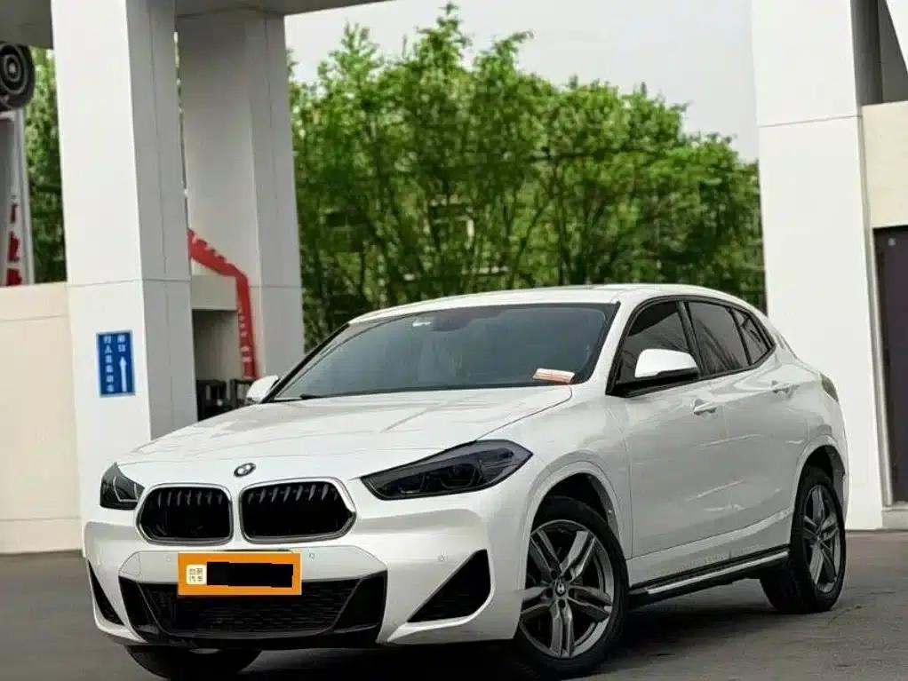 BMW X2 2021 sDrive25i M Sport Package — миниатюра 1