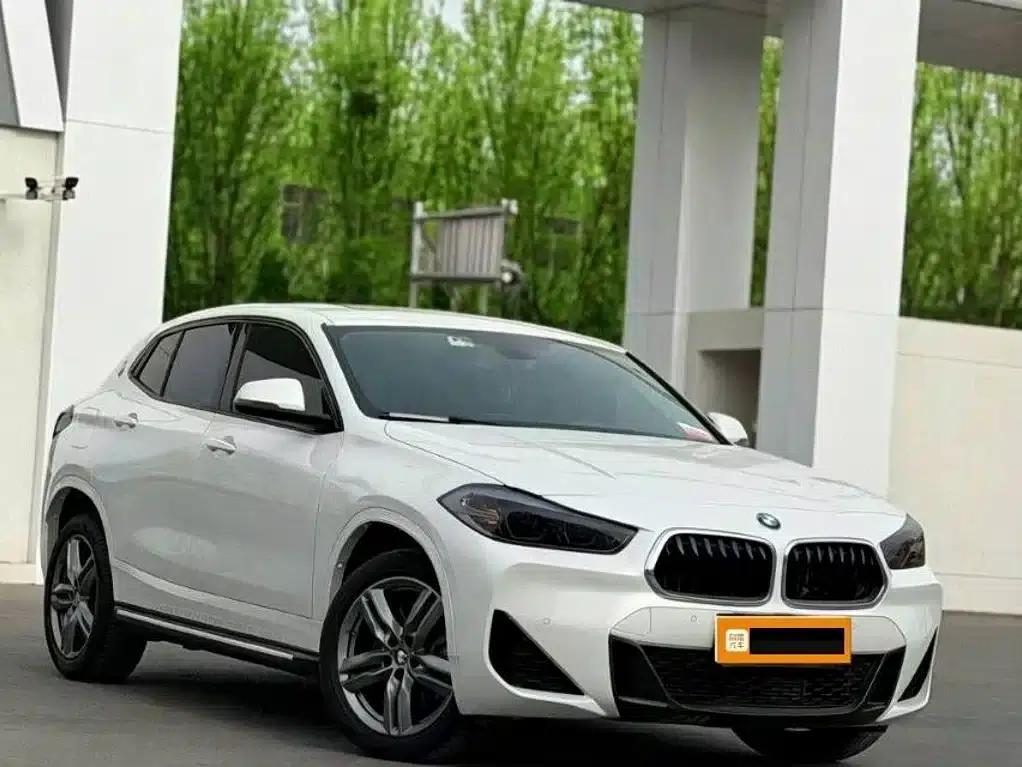 BMW X2 2021 sDrive25i M Sport Package — миниатюра 3