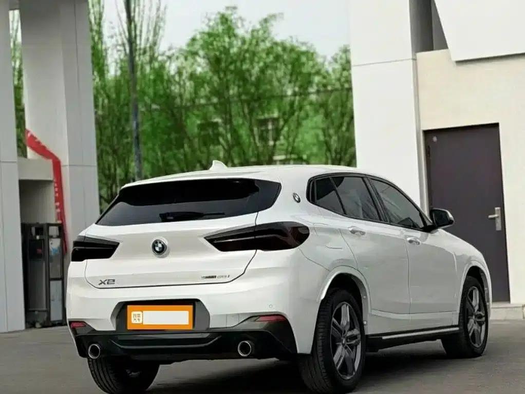 BMW X2 2021 sDrive25i M Sport Package — миниатюра 6