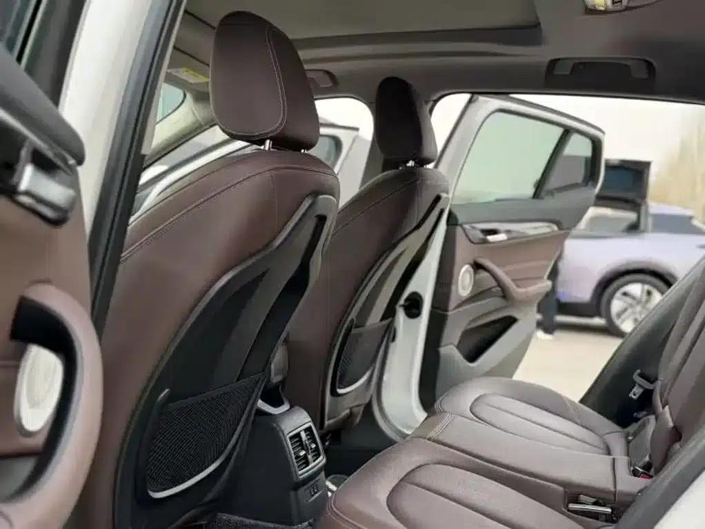 BMW X2 2021 sDrive25i M Sport Package — миниатюра 8