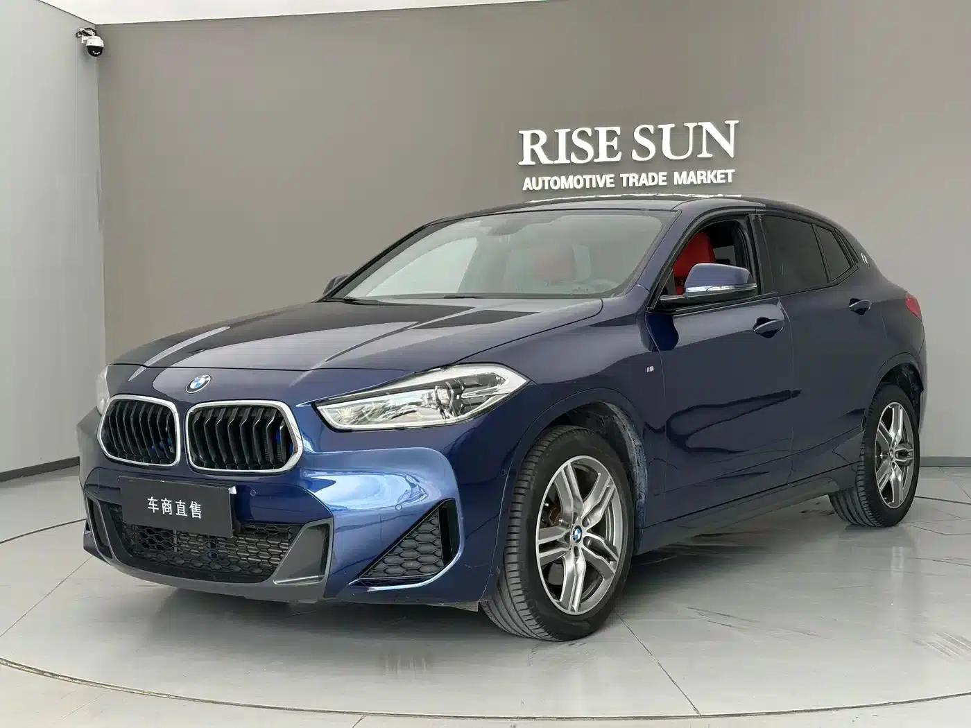 BMW X2 2020 sDrive25i Leading M Sport Package — миниатюра 1