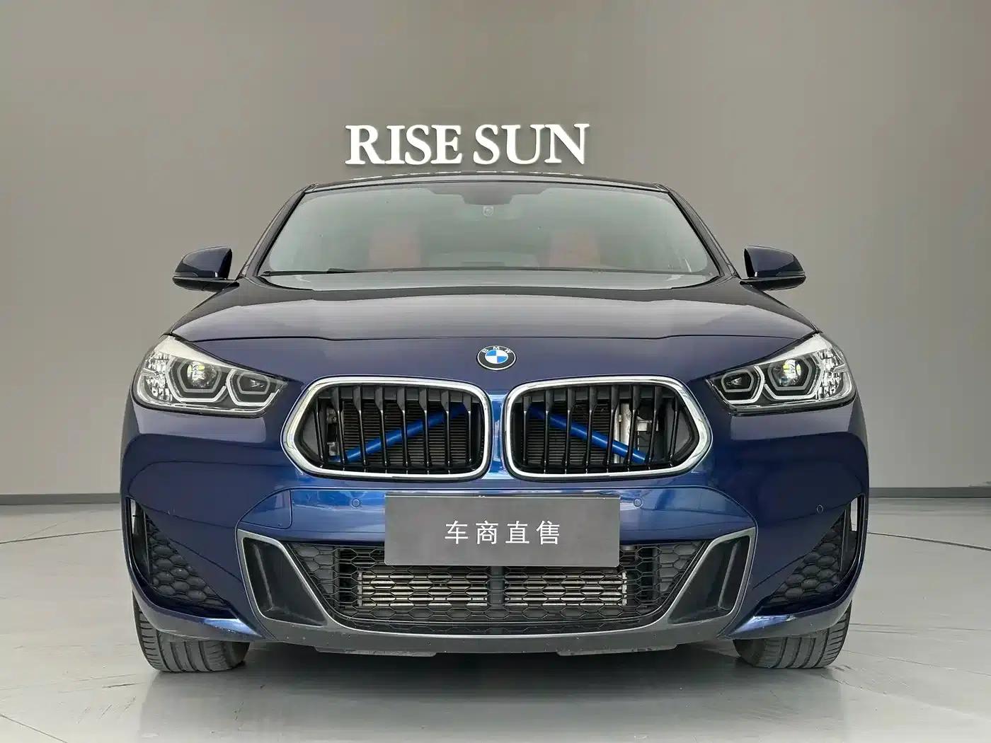 BMW X2 2020 sDrive25i Leading M Sport Package — миниатюра 2