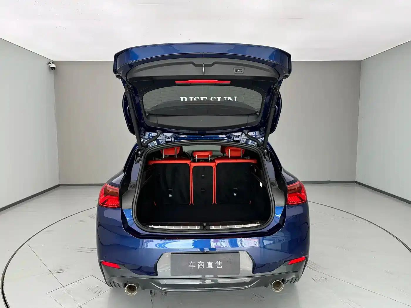 BMW X2 2020 sDrive25i Leading M Sport Package — миниатюра 12