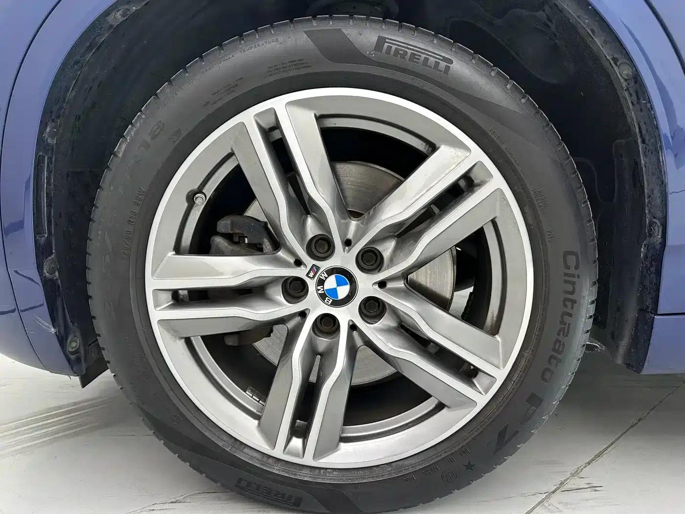 BMW X2 2020 sDrive25i Leading M Sport Package — миниатюра 15