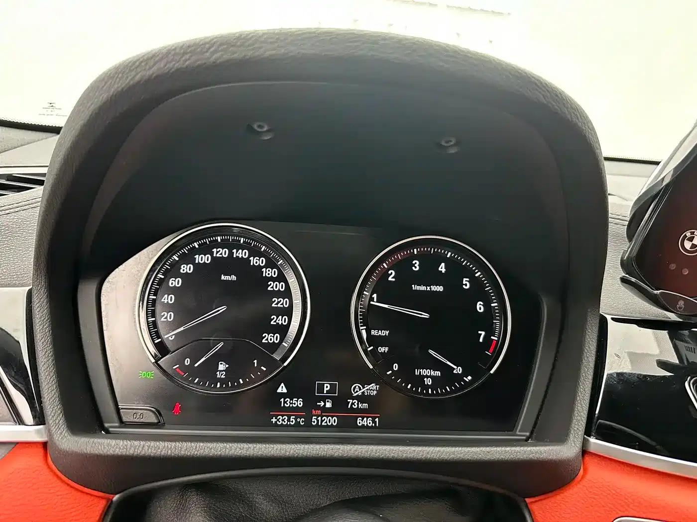 BMW X2 2020 sDrive25i Leading M Sport Package — миниатюра 16