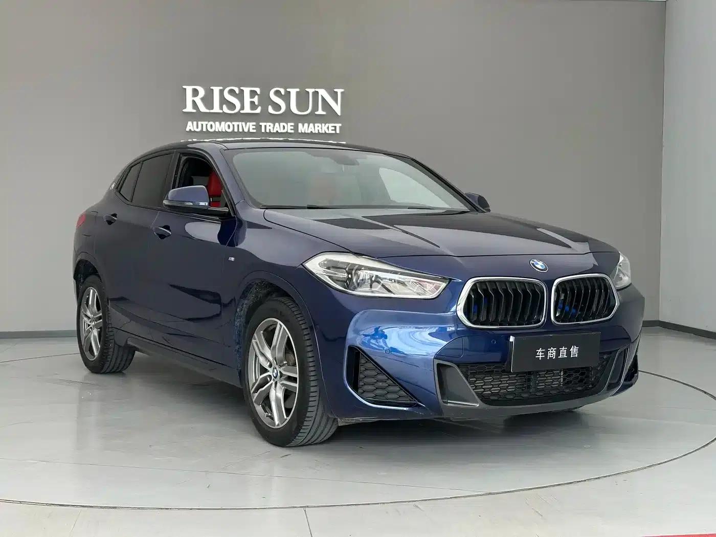BMW X2 2020 sDrive25i Leading M Sport Package — миниатюра 3