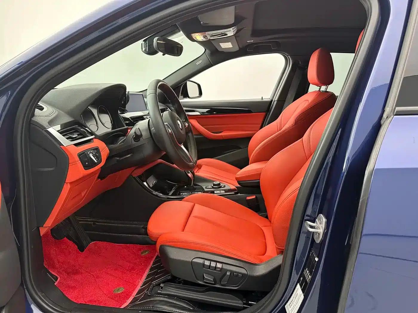 BMW X2 2020 sDrive25i Leading M Sport Package — миниатюра 4