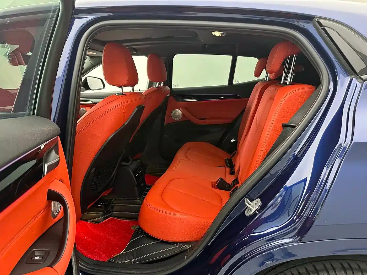 BMW X2 2020 sDrive25i Leading M Sport Package — миниатюра 5