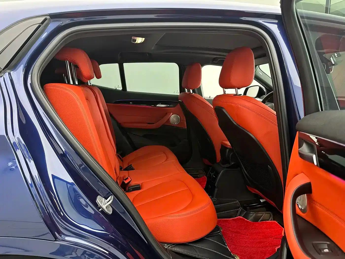 BMW X2 2020 sDrive25i Leading M Sport Package — миниатюра 6