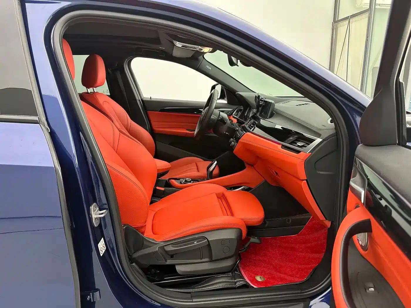 BMW X2 2020 sDrive25i Leading M Sport Package — миниатюра 7