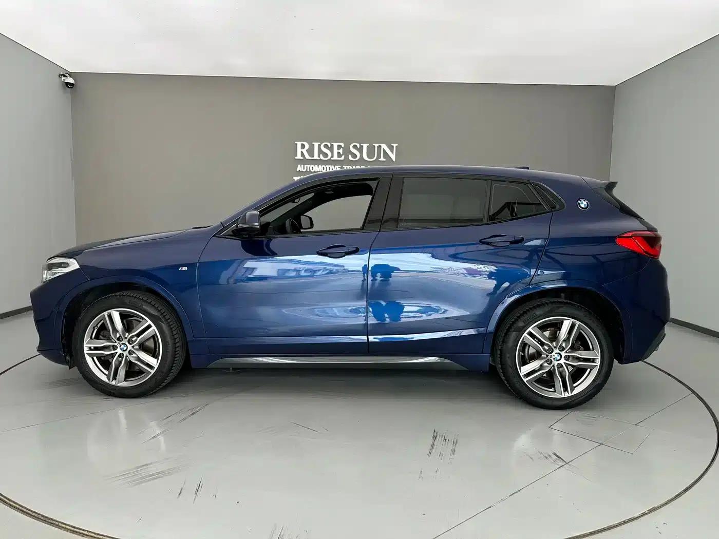BMW X2 2020 sDrive25i Leading M Sport Package — миниатюра 9