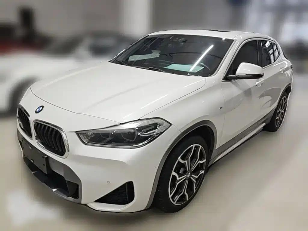 BMW X2 2020 sDrive25i Luxury M Sport Package — миниатюра 1