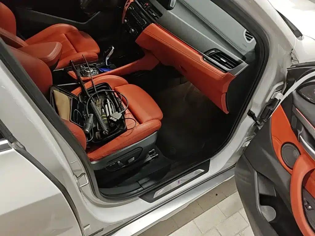 BMW X2 2020 sDrive25i Luxury M Sport Package — миниатюра 11