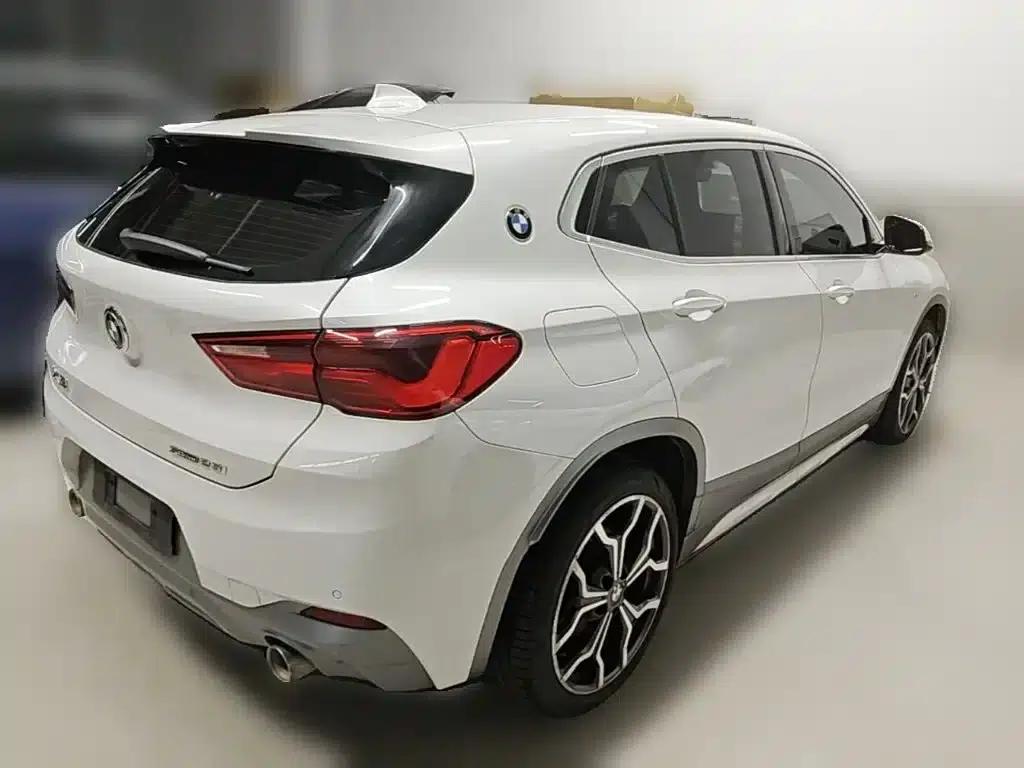 BMW X2 2020 sDrive25i Luxury M Sport Package — миниатюра 12