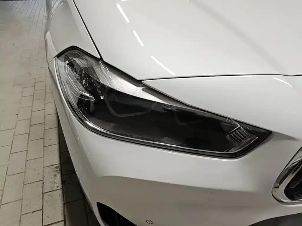 BMW X2 2020 sDrive25i Luxury M Sport Package — миниатюра 13