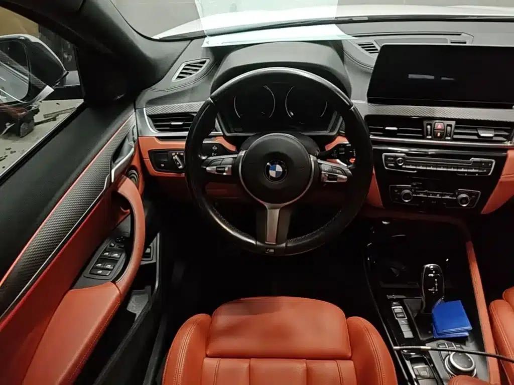 BMW X2 2020 sDrive25i Luxury M Sport Package — миниатюра 17