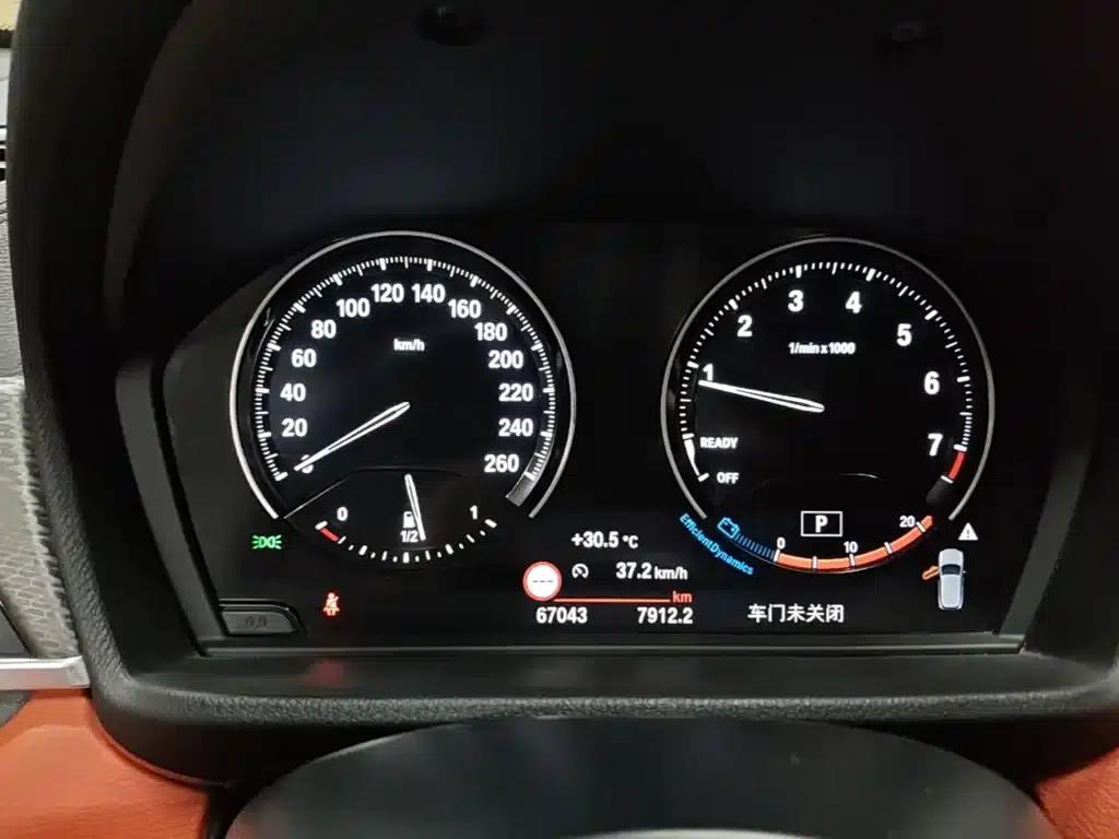 BMW X2 2020 sDrive25i Luxury M Sport Package — миниатюра 18