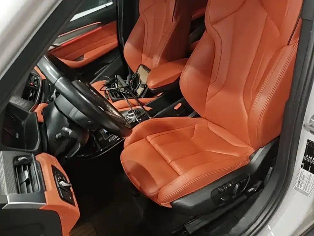 BMW X2 2020 sDrive25i Luxury M Sport Package — миниатюра 22