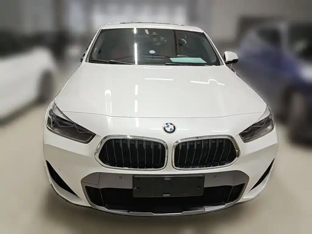 BMW X2 2020 sDrive25i Luxury M Sport Package — миниатюра 5