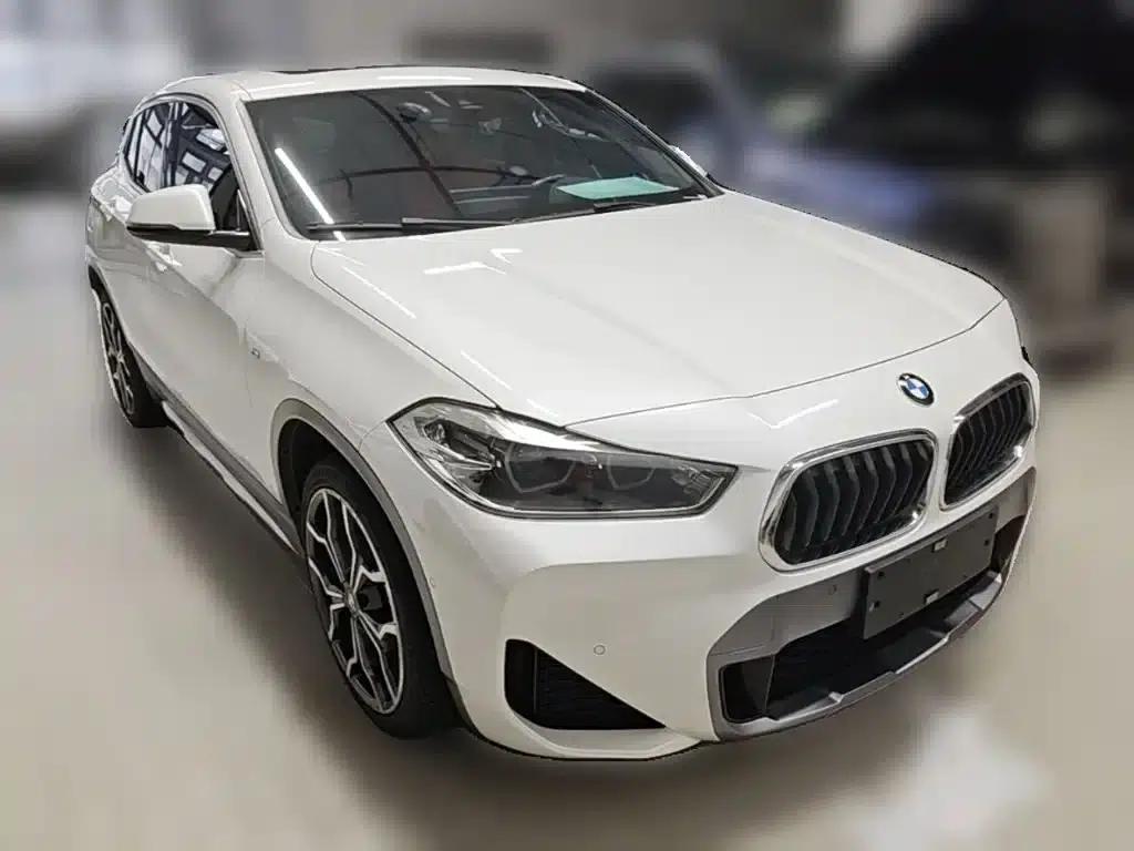 BMW X2 2020 sDrive25i Luxury M Sport Package — миниатюра 7