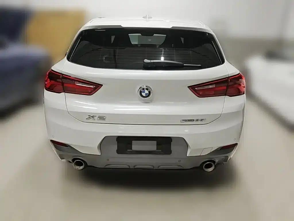 BMW X2 2020 sDrive25i Luxury M Sport Package — миниатюра 10