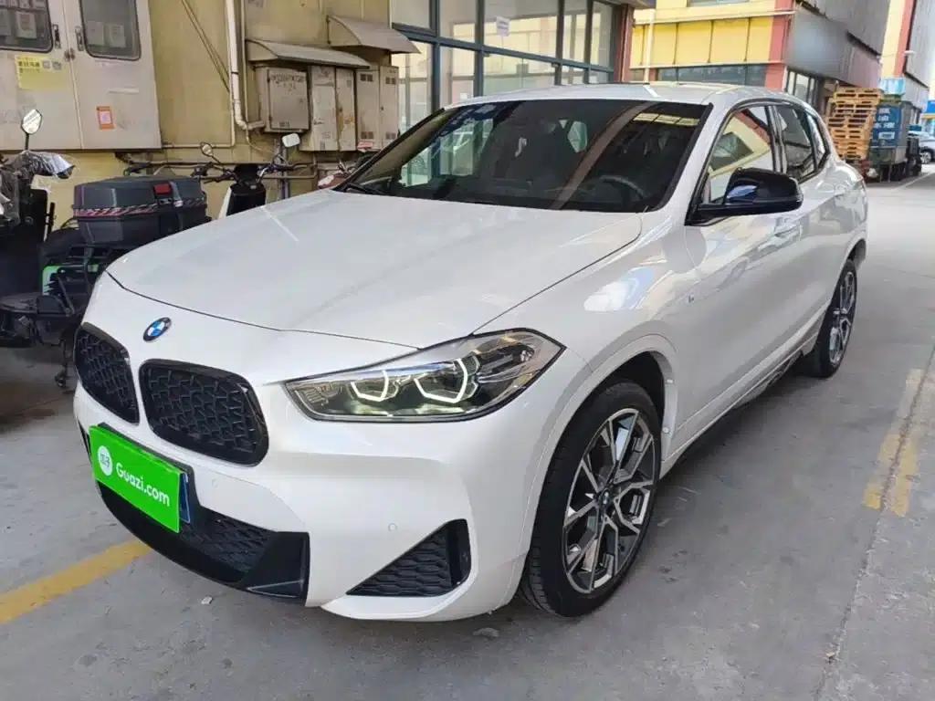 2021 BMW X2 Facelift sDrive25i M Sport Package — миниатюра 1