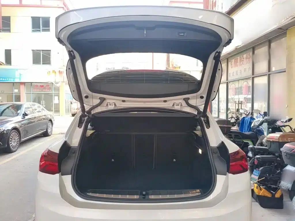 2021 BMW X2 Facelift sDrive25i M Sport Package — миниатюра 19