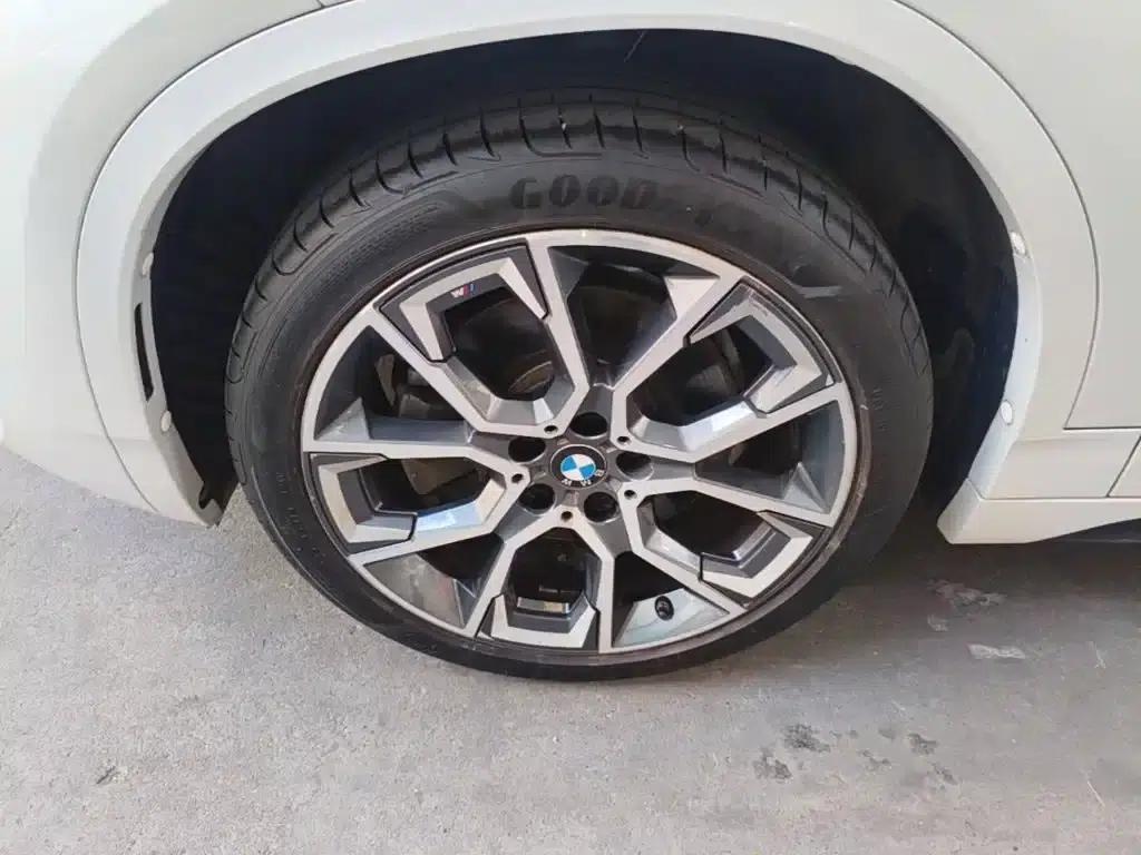2021 BMW X2 Facelift sDrive25i M Sport Package — миниатюра 23
