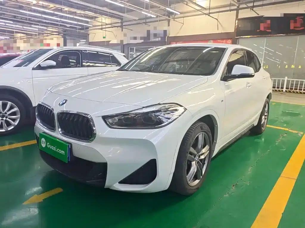 BMW X2 2021 sDrive25i Leading M Sport Package — миниатюра 1