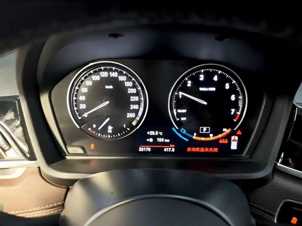 BMW X2 2021 sDrive25i Leading M Sport Package — миниатюра 12