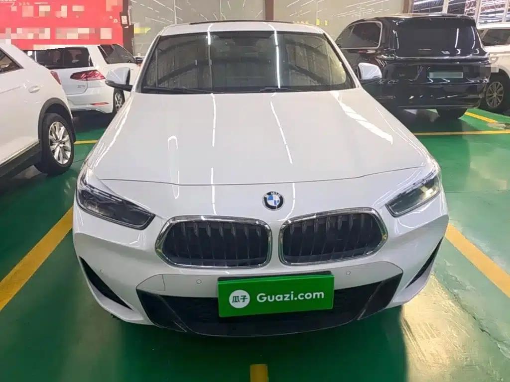 BMW X2 2021 sDrive25i Leading M Sport Package — миниатюра 3