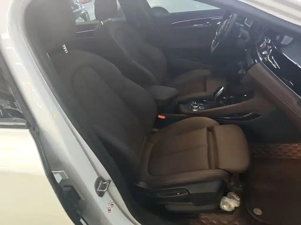 BMW X2 2021 sDrive25i Leading M Sport Package — миниатюра 25