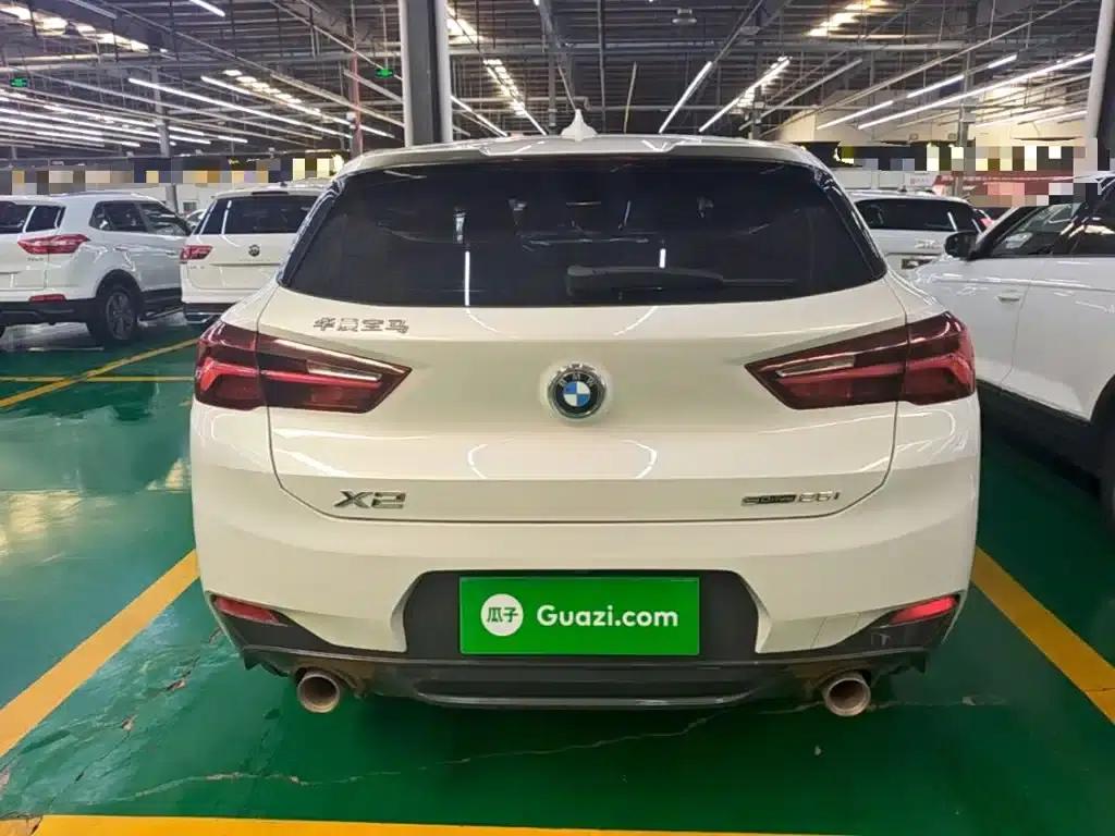 BMW X2 2021 sDrive25i Leading M Sport Package — миниатюра 6
