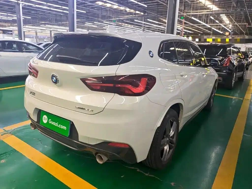 BMW X2 2021 sDrive25i Leading M Sport Package — миниатюра 7