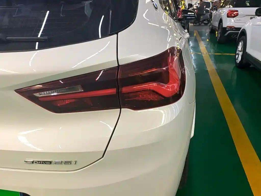 BMW X2 2021 sDrive25i Leading M Sport Package — миниатюра 8