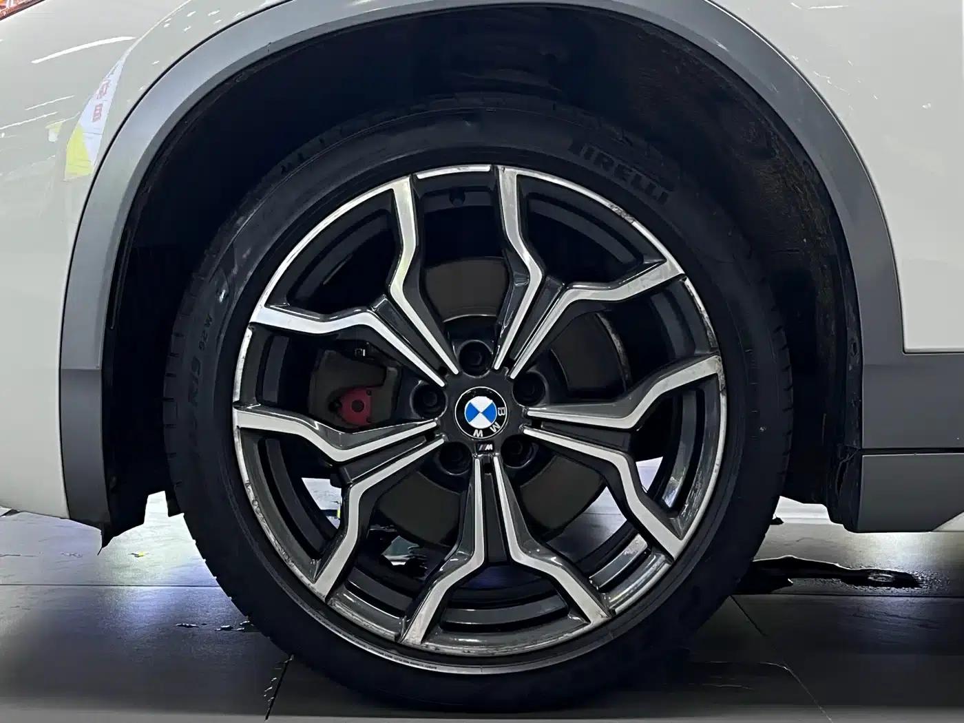 2019 BMW X2 Imported xDrive25i M Sport Package (China VI Emission Standard) — миниатюра 14