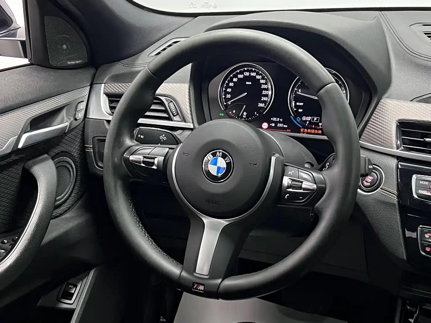 2019 BMW X2 Imported xDrive25i M Sport Package (China VI Emission Standard) — миниатюра 24