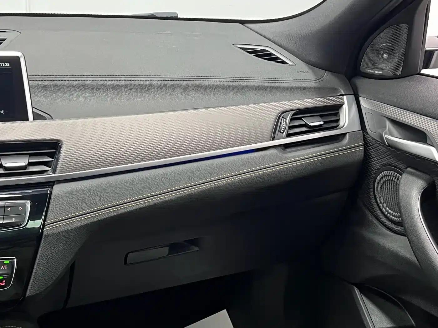 2019 BMW X2 Imported xDrive25i M Sport Package (China VI Emission Standard) — миниатюра 26