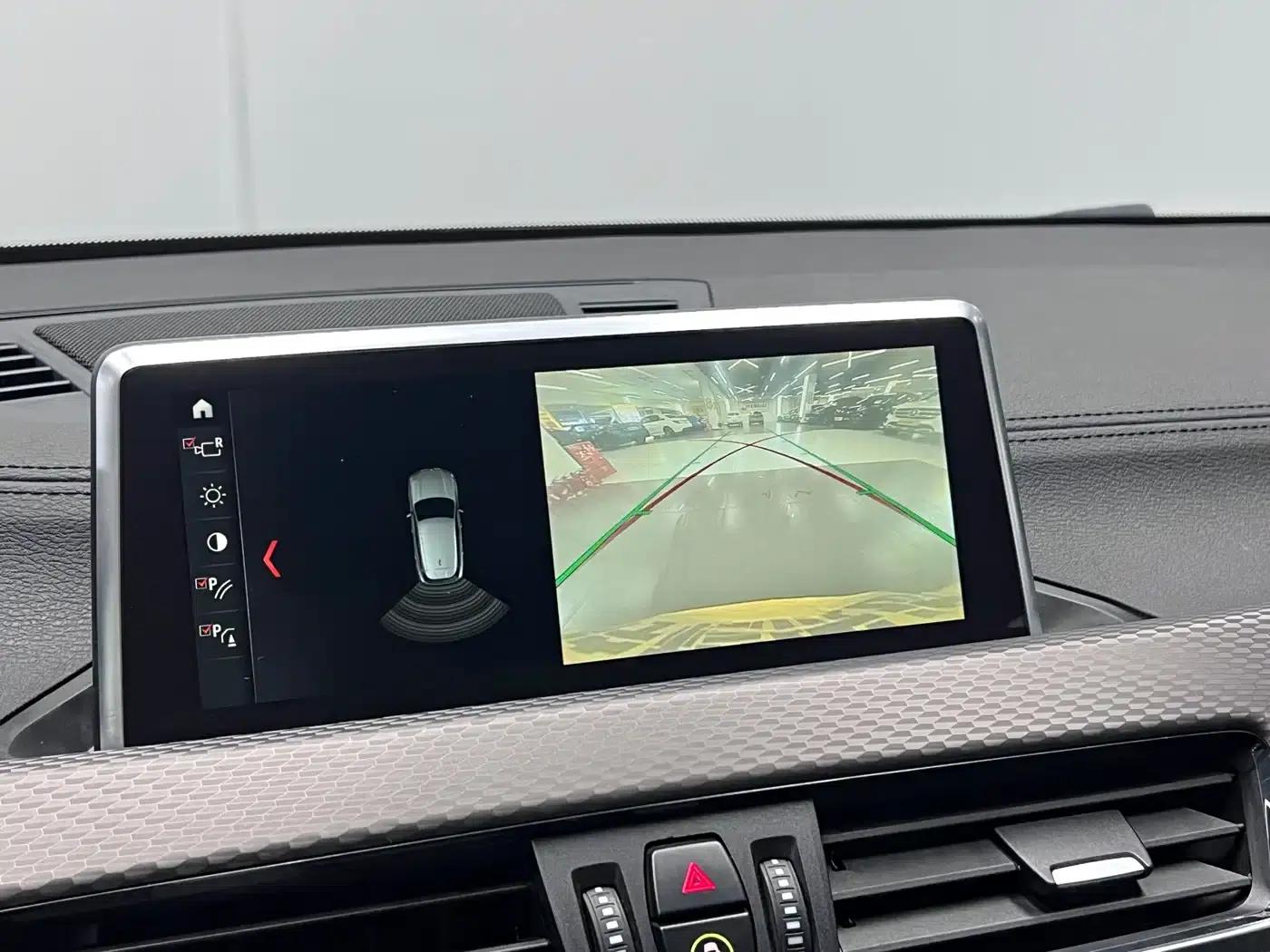 2019 BMW X2 Imported xDrive25i M Sport Package (China VI Emission Standard) — миниатюра 28