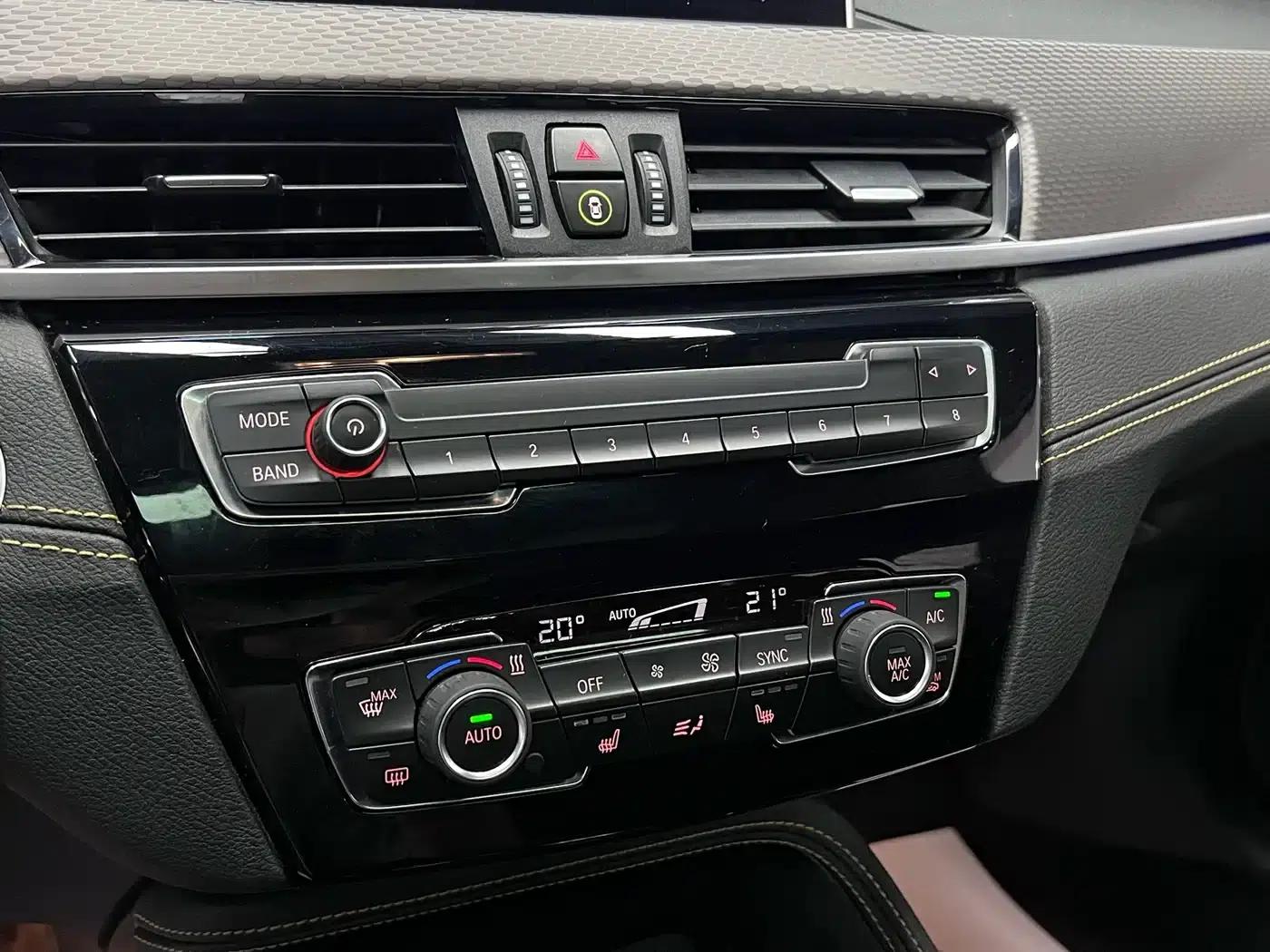 2019 BMW X2 Imported xDrive25i M Sport Package (China VI Emission Standard) — миниатюра 36