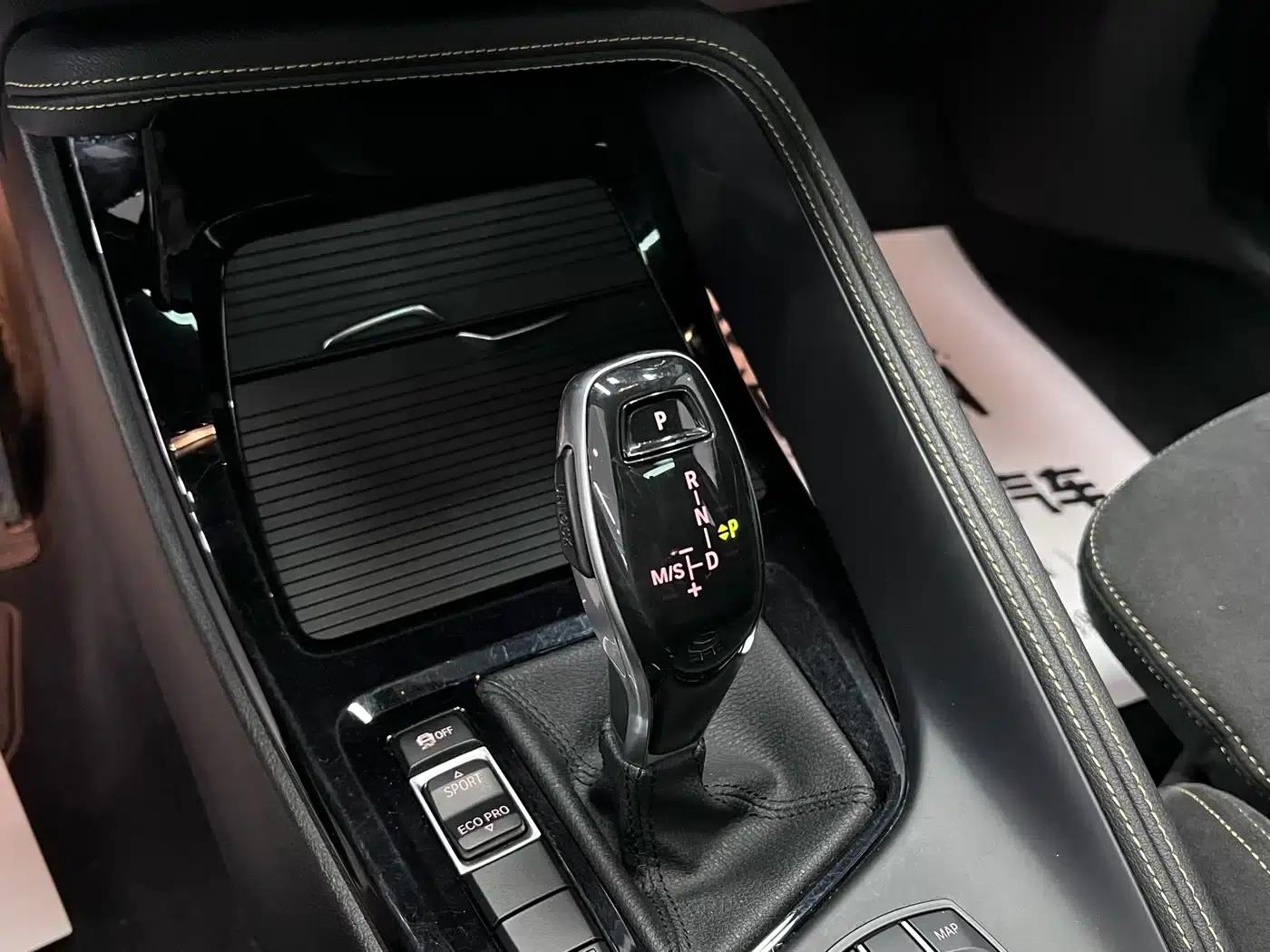 2019 BMW X2 Imported xDrive25i M Sport Package (China VI Emission Standard) — миниатюра 37